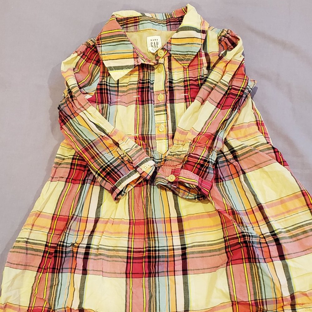 EUC Gap Dress Size 3 years
